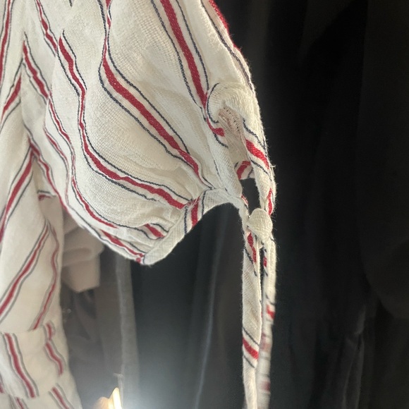 Forever 21 V Neck Mini Dress - Picture 5 of 5